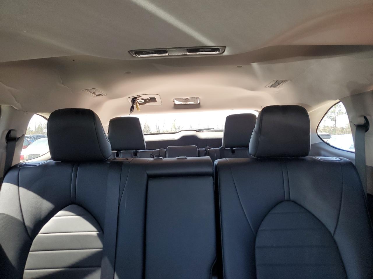 2024 TOYOTA HIGHLANDER LE VIN:5TDKDRBH9RS558959