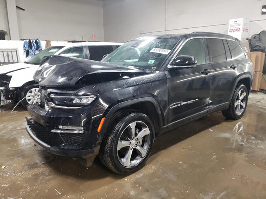 2024 JEEP GRAND CHEROKEE LIMITED VIN:1C4RJHBGXRC167927
