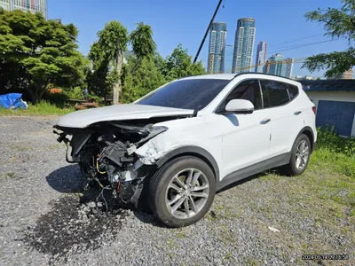 2015 Hyundai Santa FE VIN:
