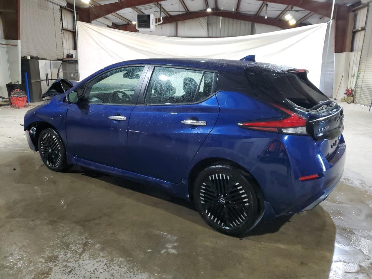 2023 NISSAN LEAF SV PLUS VIN:1N4CZ1CV7PC552514