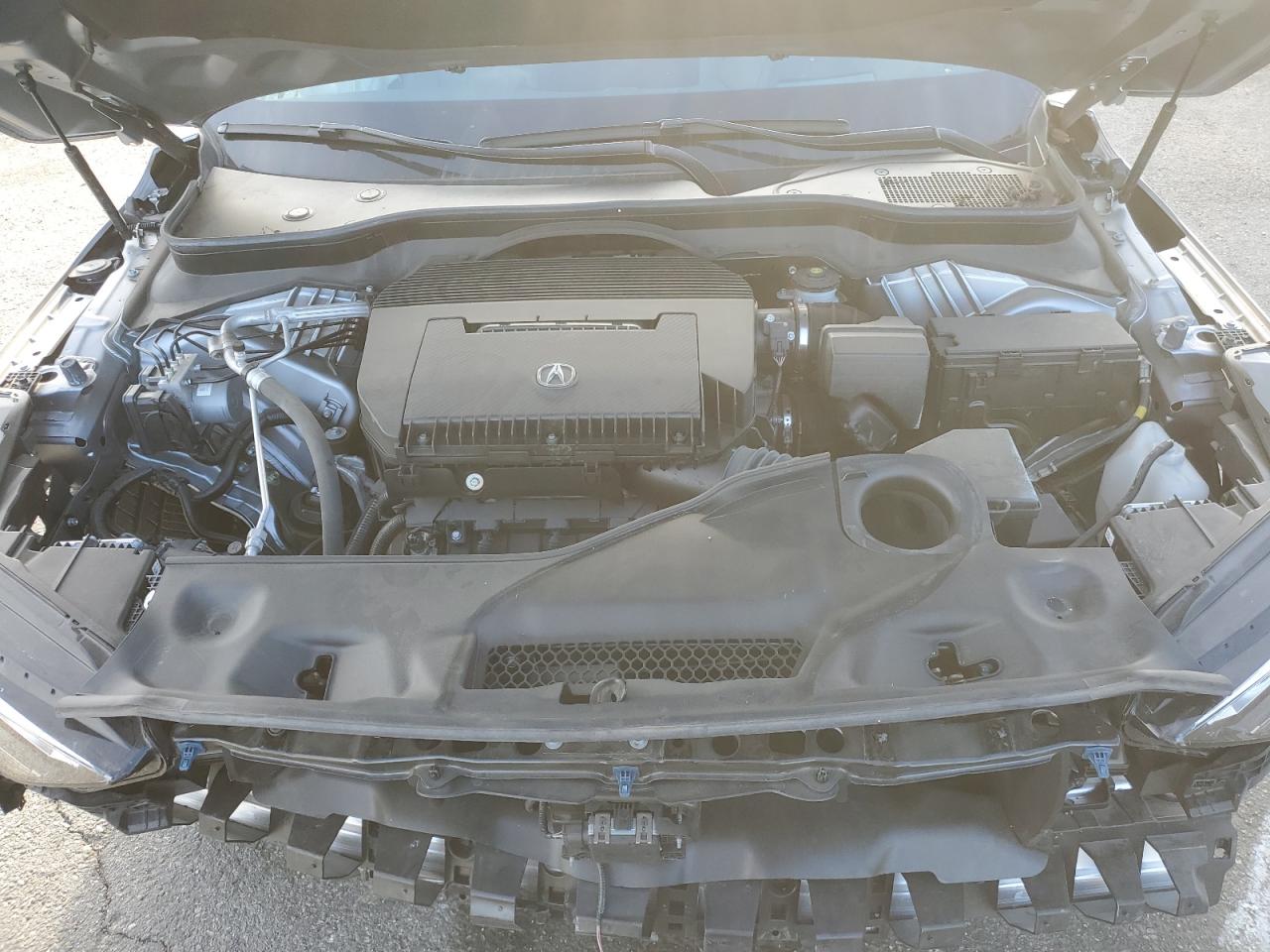 2023 ACURA MDX ADVANCE VIN:5J8YE1H84PL040810