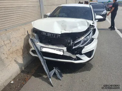2020 Kia K5 KNAGT416BLA372350 VIN:KNAGT416BLA372350