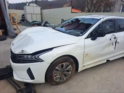 2022 Kia K5 VIN: