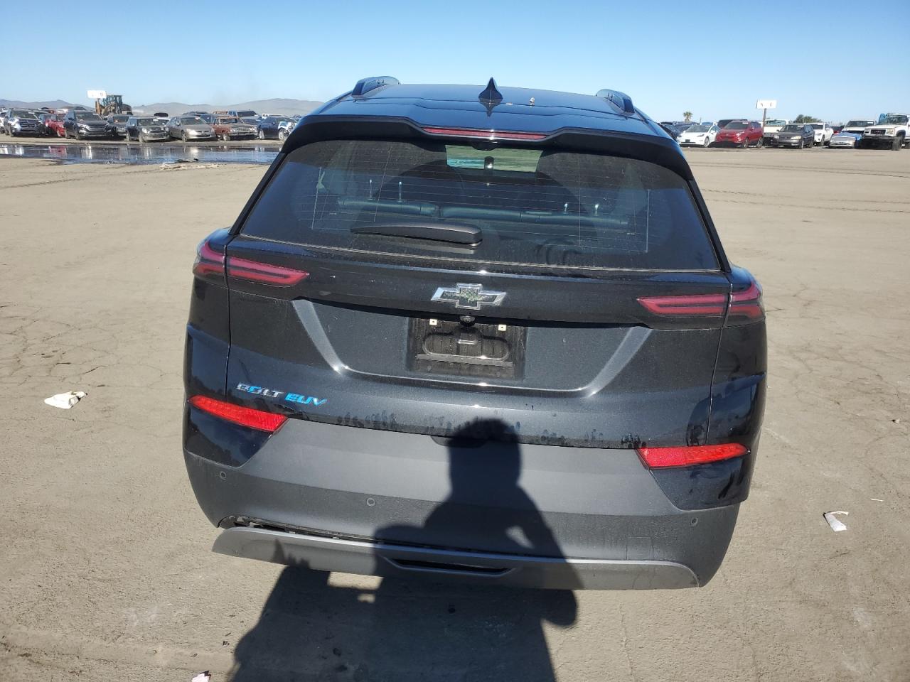2022 CHEVROLET BOLT EUV PREMIER VIN:1G1FZ6S03N4109786