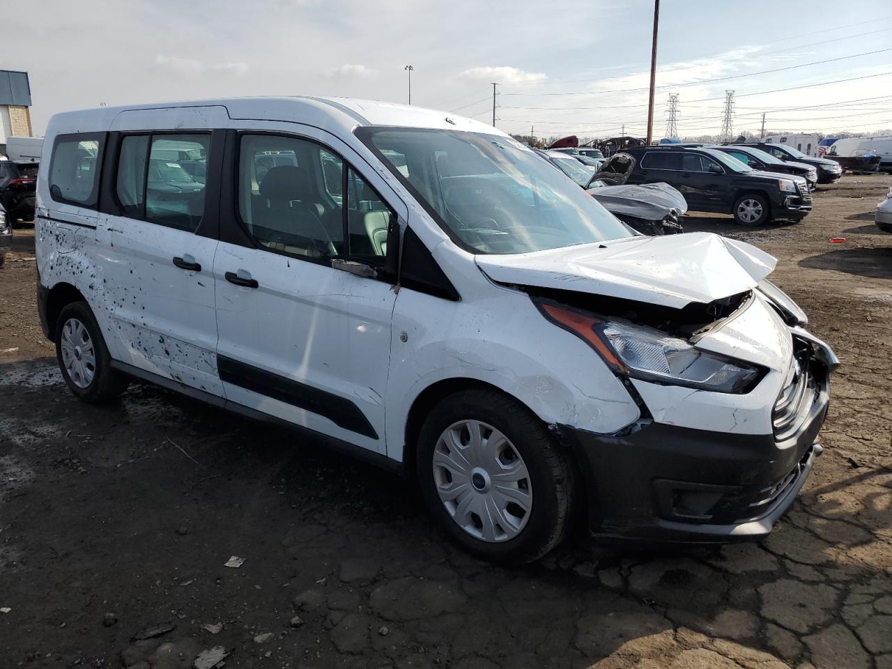 2022 FORD TRANSIT CONNECT XL VIN:NM0GS9E26N1516739
