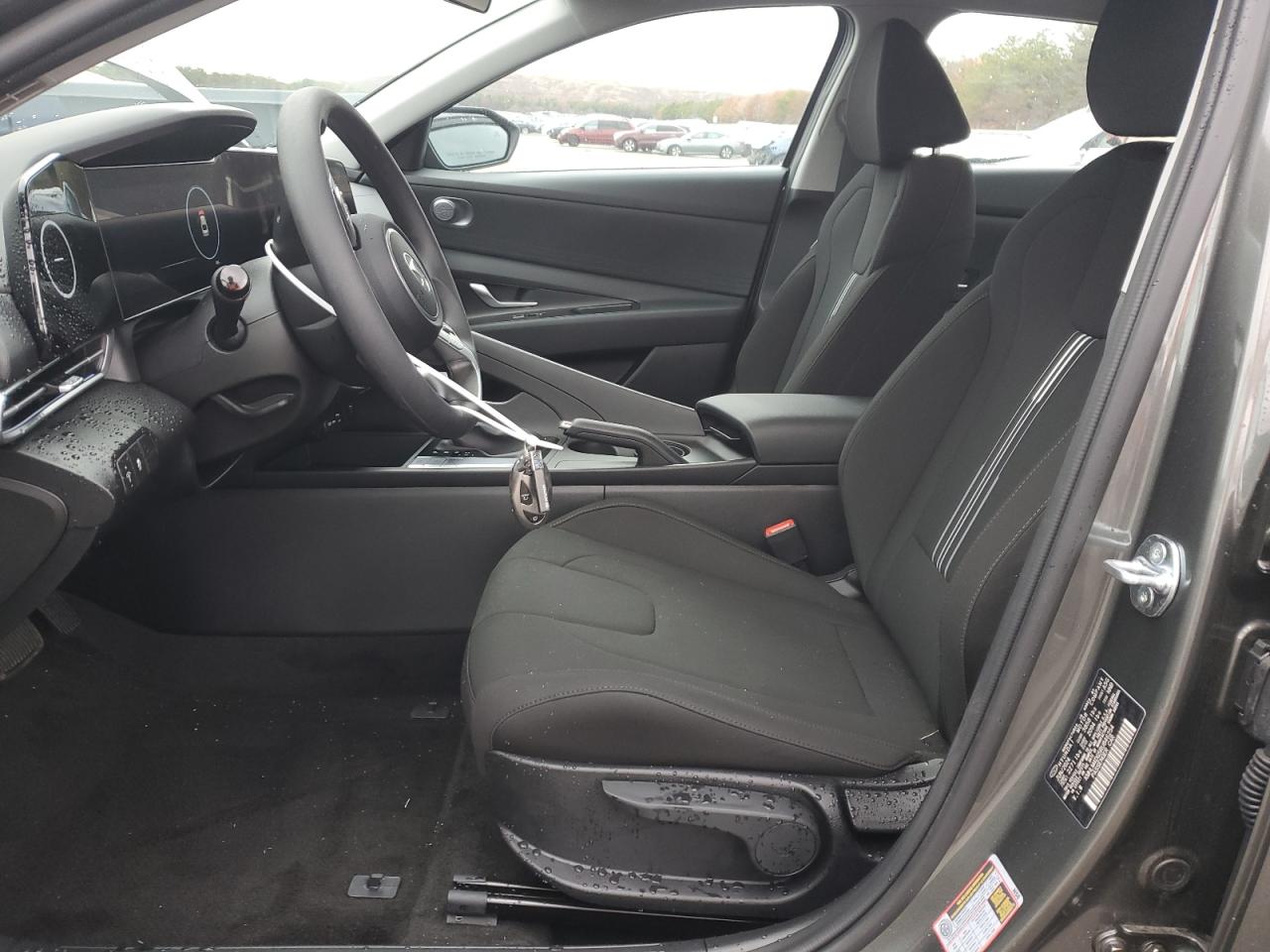 2024 HYUNDAI ELANTRA SEL VIN:KMHLM4DG5RU846254