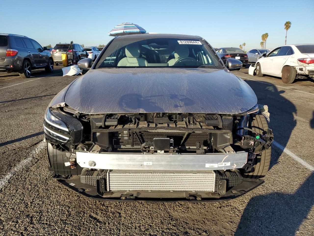 2024 GENESIS G70 SPORT ADVANCED VIN:KMTG54SEXRU136207