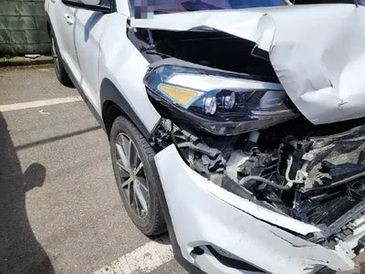 2015 Hyundai Tucson VIN: