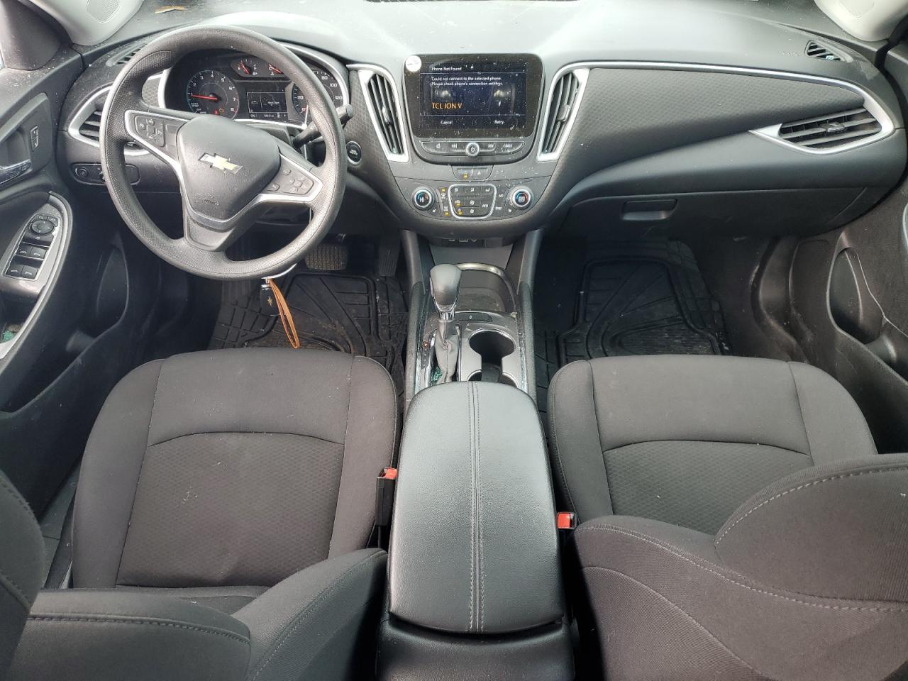 2022 CHEVROLET MALIBU LT VIN:1G1ZD5ST3NF161293