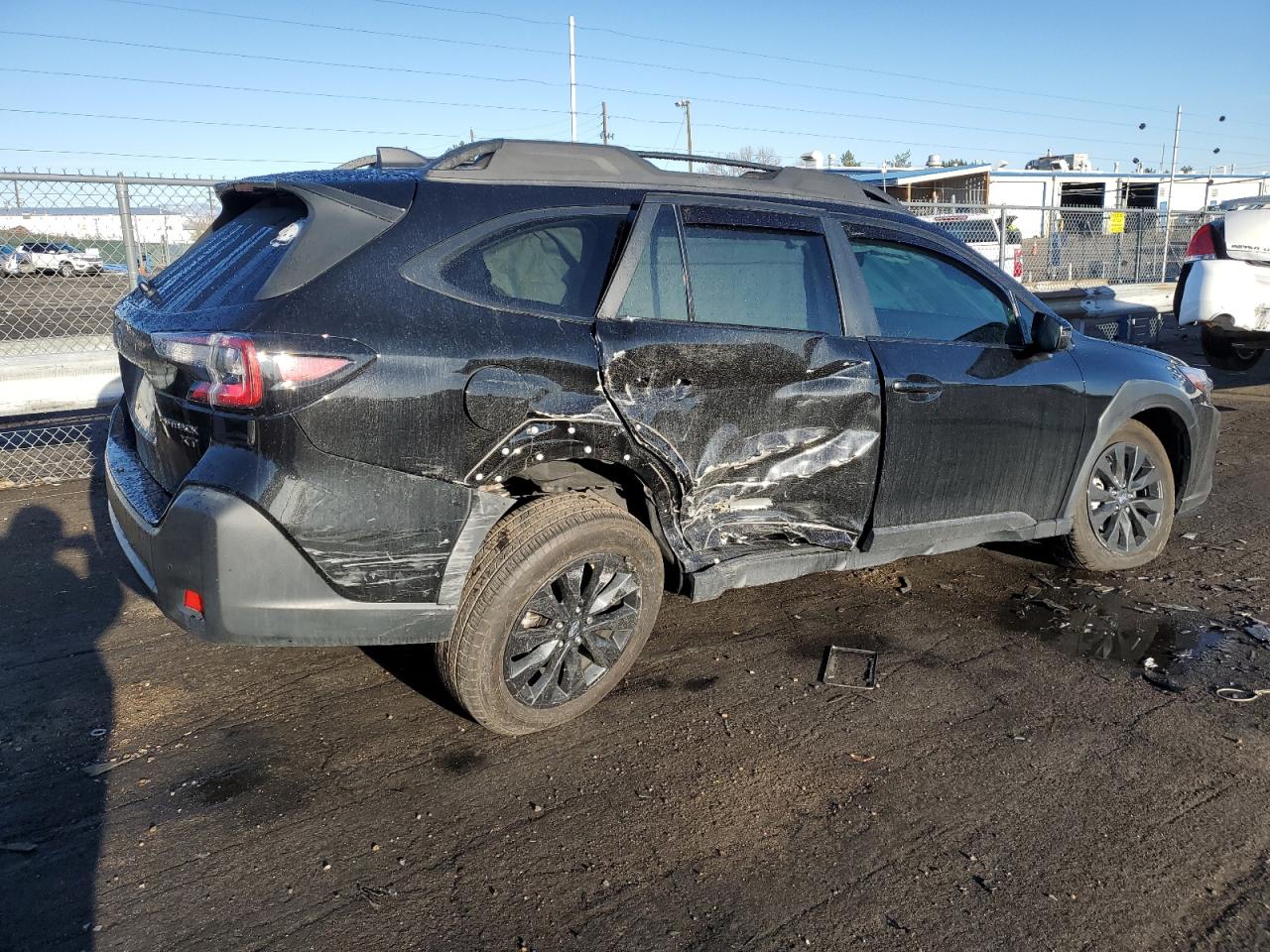 2023 SUBARU OUTBACK ONYX EDITION XT VIN:4S4BTGLD2P3182912