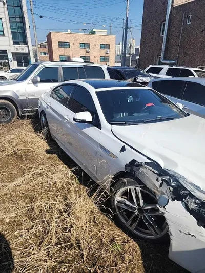 2016 BMW 640 WBA6E4106GG377688 VIN:WBA6E4106GG377688