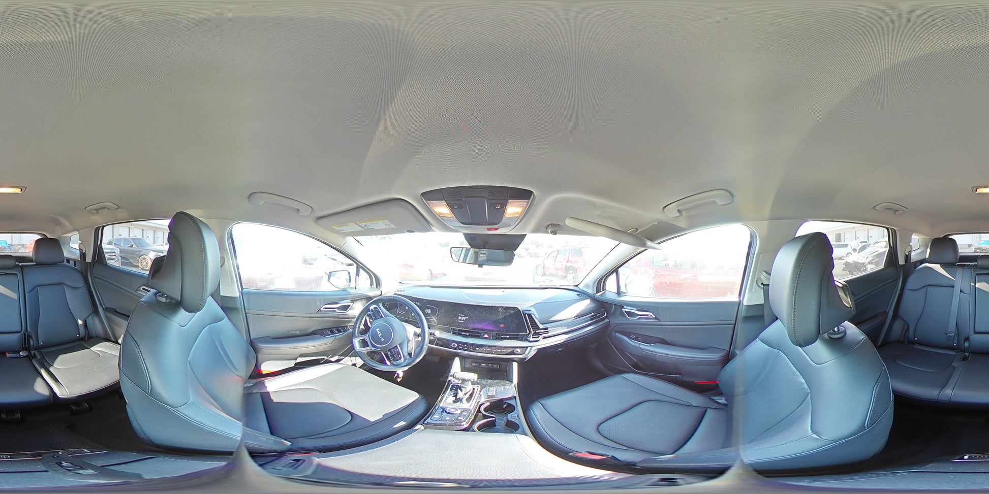 2023 KIA SPORTAGE EX VIN:5XYK33AF5PG137234