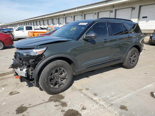 2022 FORD EXPLORER TIMBERLINE VIN:1FMSK8JH0NGB13625