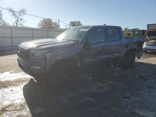 2023 NISSAN FRONTIER S VIN:1N6ED1EJ5PN617888