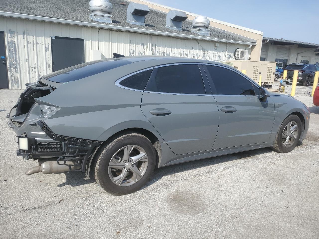 2023 HYUNDAI SONATA SE VIN:KMHL24JA9PA286730