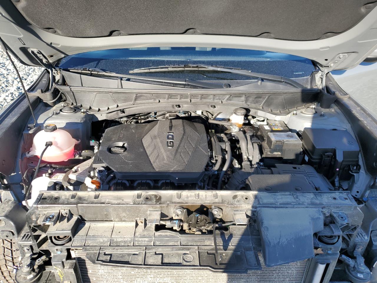 2024 HYUNDAI SANTA CRUZ SE VIN:5NTJADAE9RH080743