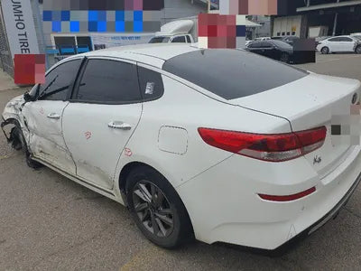 2018 Kia K5 VIN: