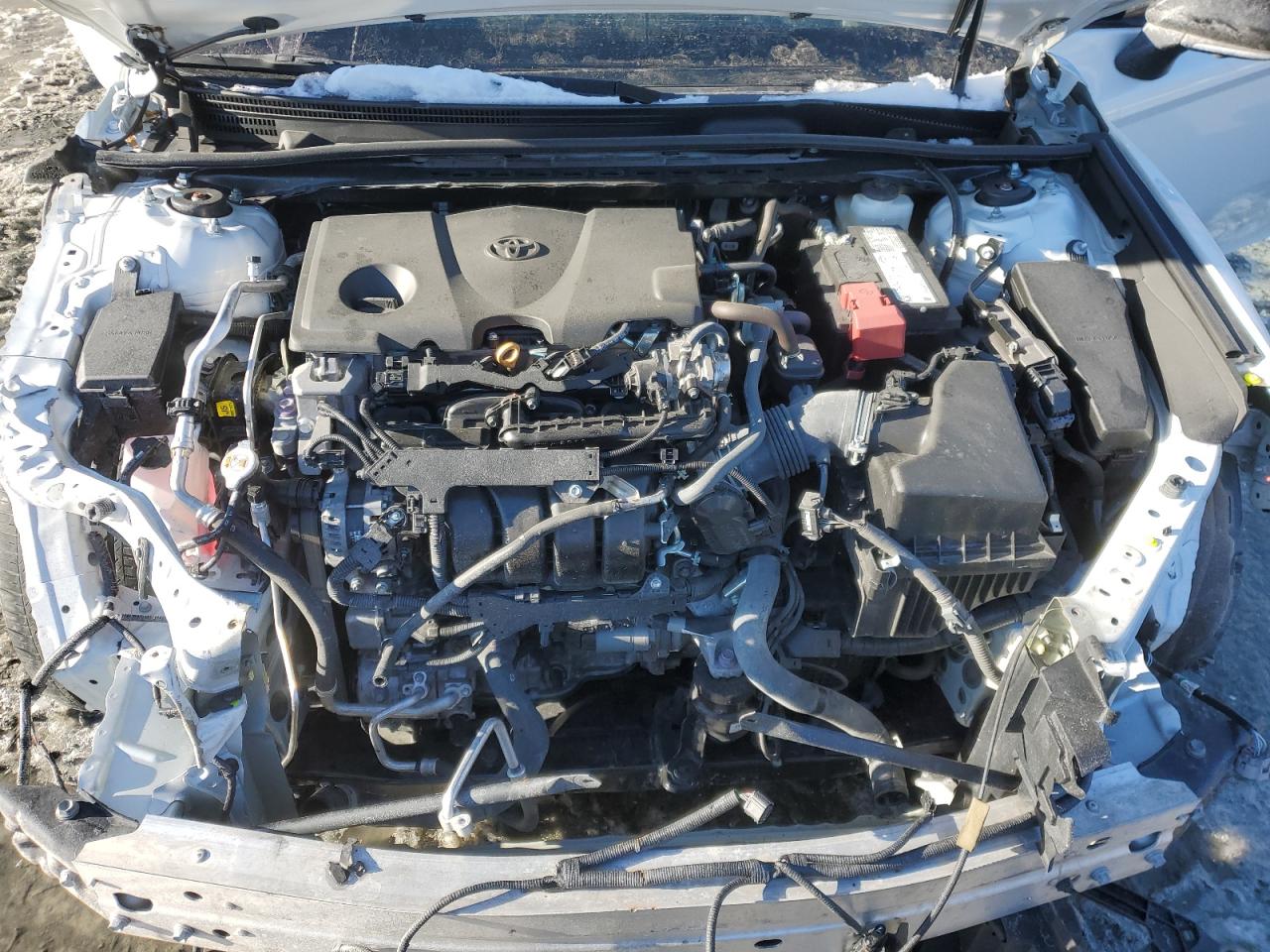 2022 TOYOTA CAMRY XSE VIN:4T1K61AK0NU003845