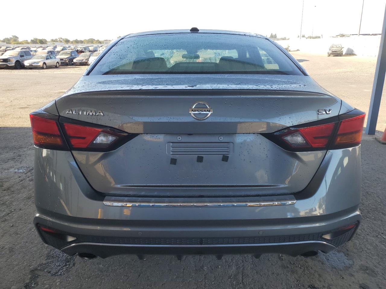 2022 NISSAN ALTIMA SV VIN:1N4BL4DV7NN343630