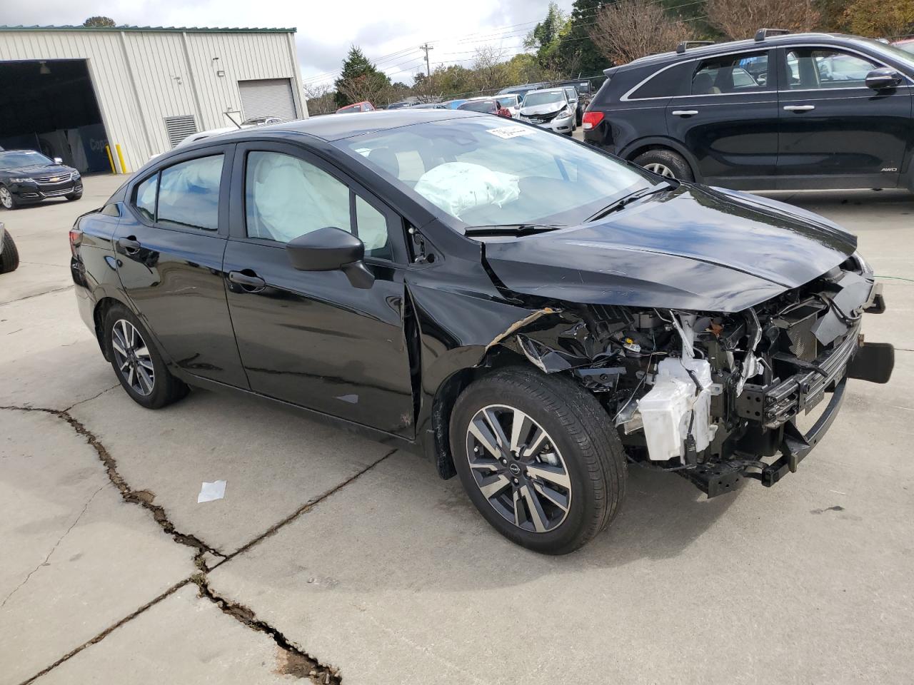 2023 NISSAN VERSA S VIN:3N1CN8DVXPL871412