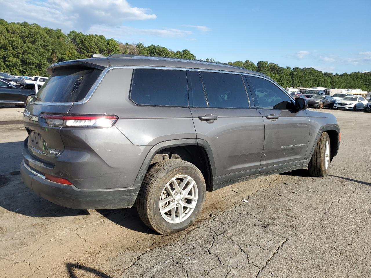 2023 JEEP GRAND CHEROKEE L LAREDO VIN:1C4RJJAG2P8867613