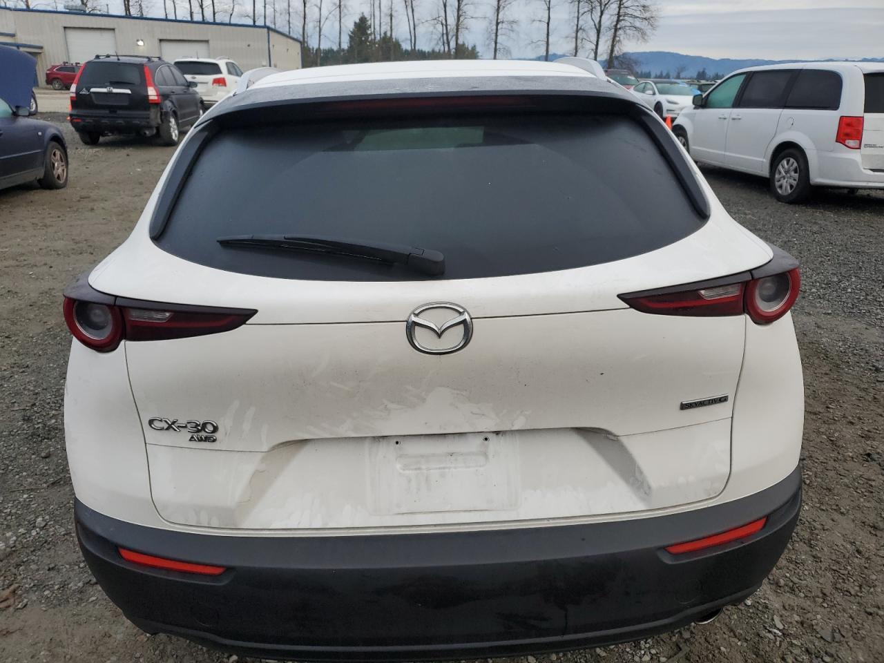 2023 MAZDA CX-30 PREFERRED VIN:3MVDMBCM8PM522199