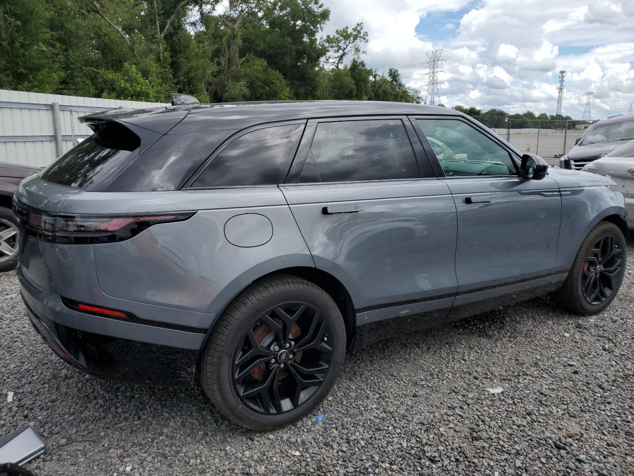 2024 LAND ROVER RANGE ROVER VELAR DYNAMIC SE VIN:SALYL2EX4RA376938