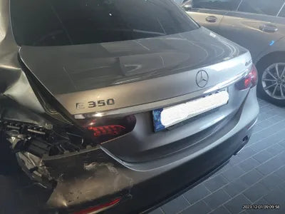 2022 Mercedes-Benz E 350 W1KZF8GB5NB097788 VIN:W1KZF8GB5NB097788