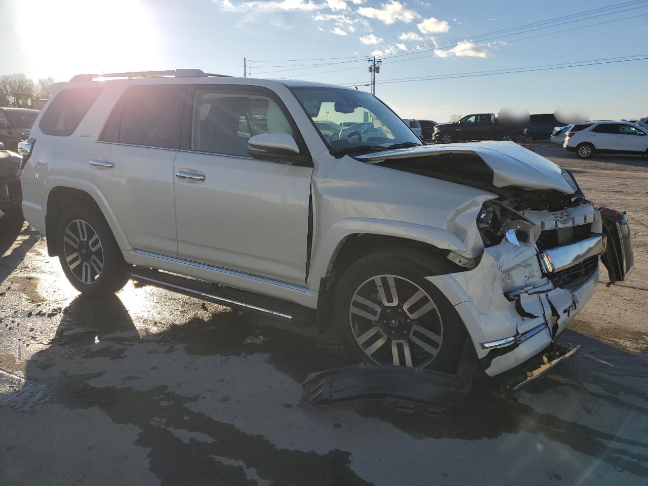 2022 TOYOTA 4RUNNER LIMITED VIN:JTEKU5JR0N6082707