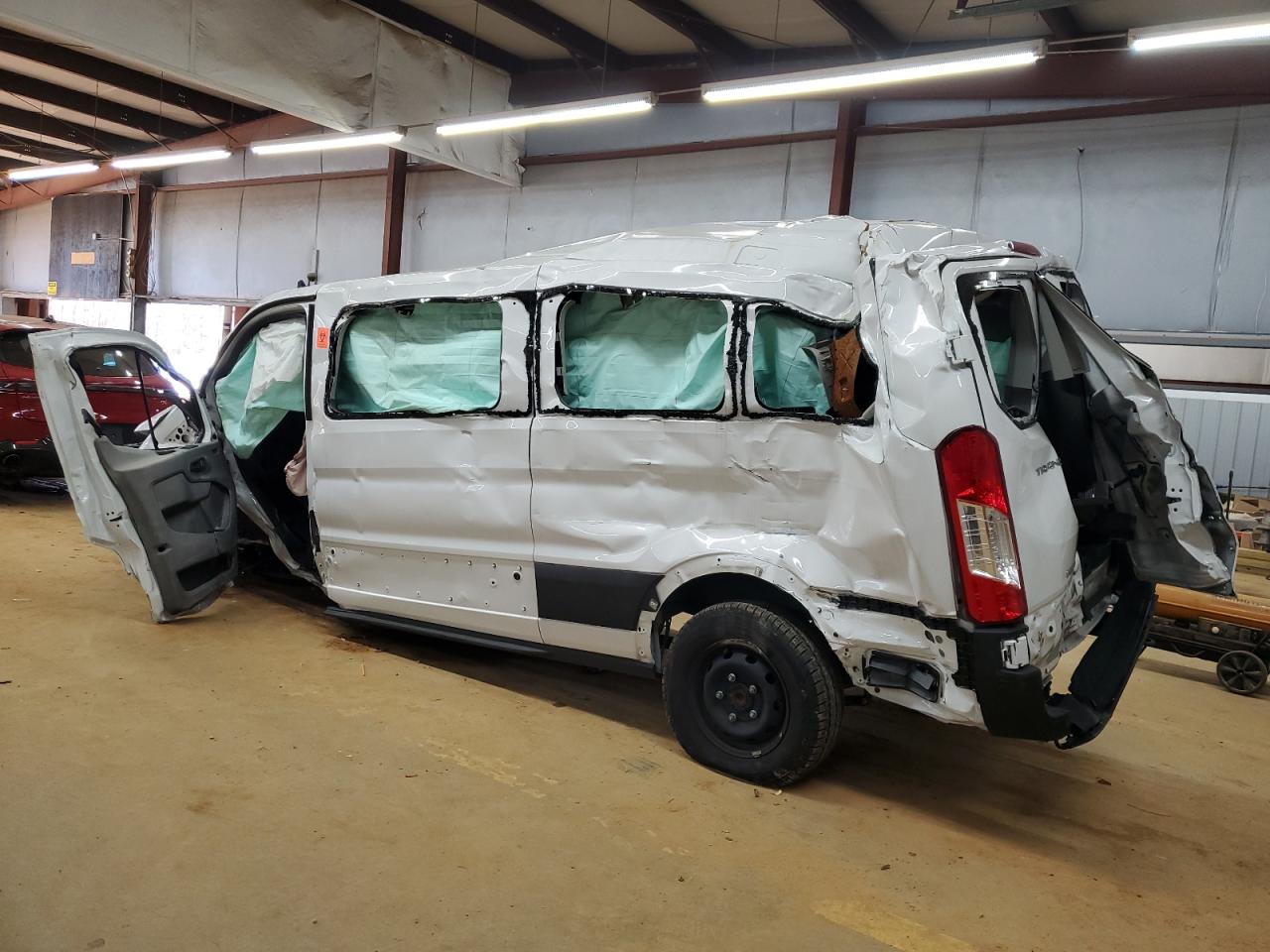 2023 FORD TRANSIT T-350 VIN:1FBAX2YGXPKB08481
