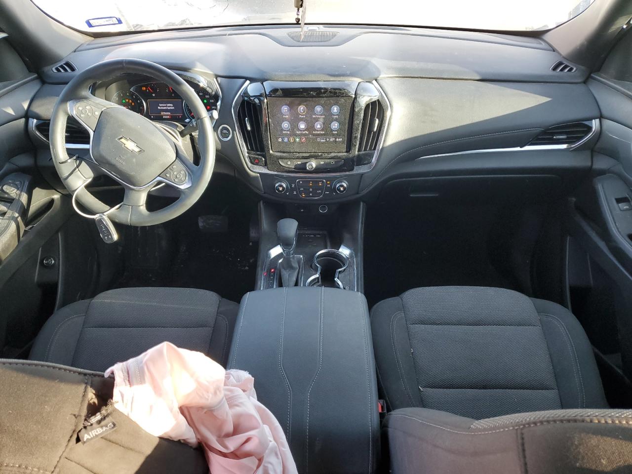 2023 CHEVROLET TRAVERSE LT VIN:1GNERGKW3PJ281731