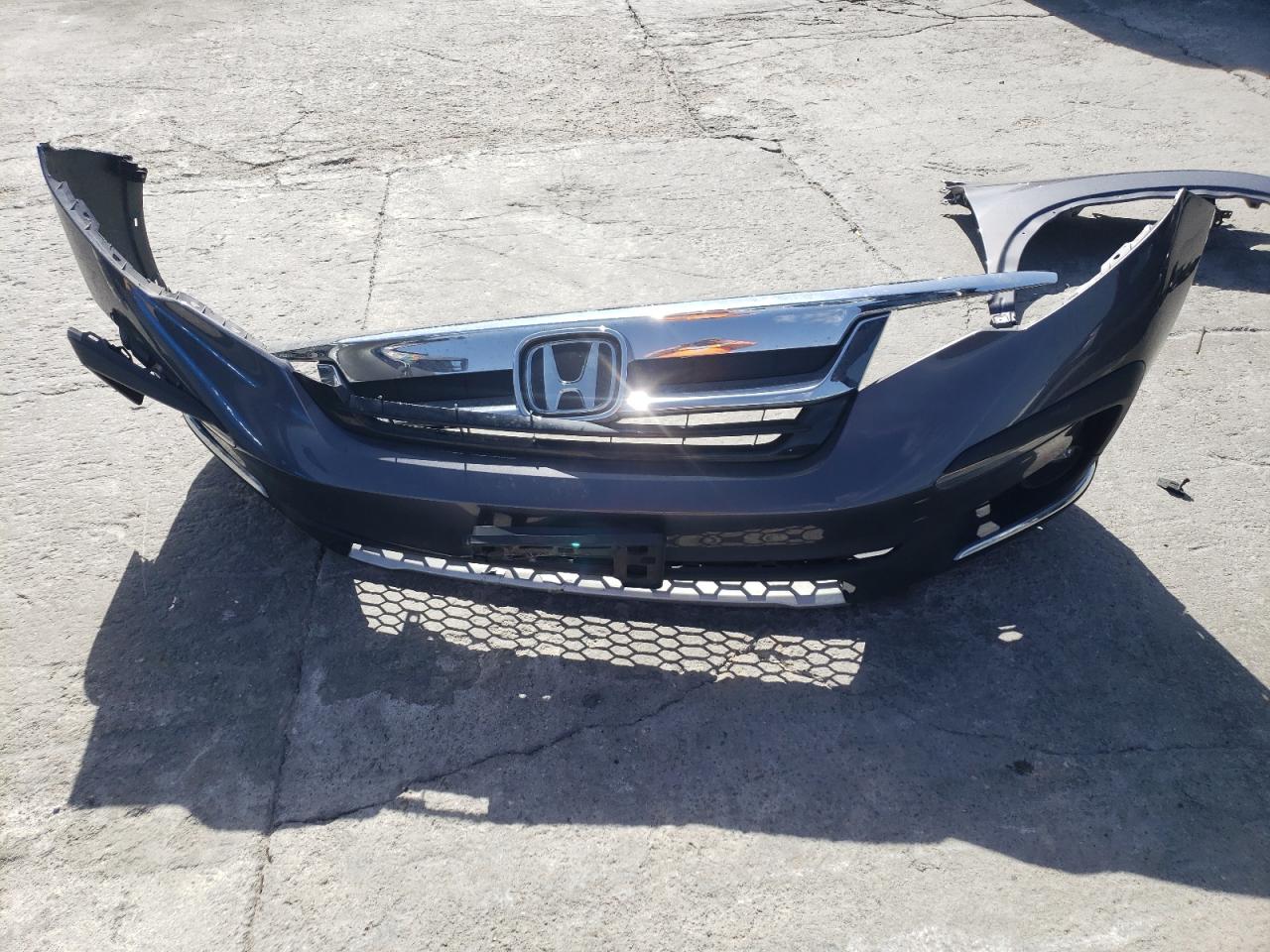 2022 HONDA PILOT TOURING VIN:5FNYF5H91NB001040