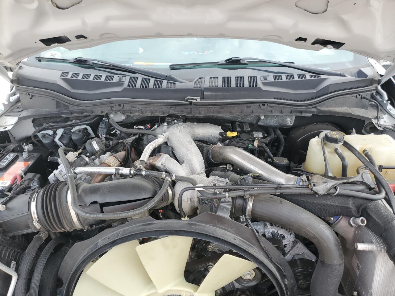 2022 FORD F250 SUPER DUTY VIN:1FTBF2AT6NED04116