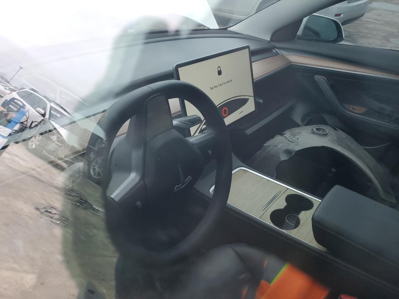 2022 TESLA MODEL 3  VIN:5YJ3E1EA3NF331444