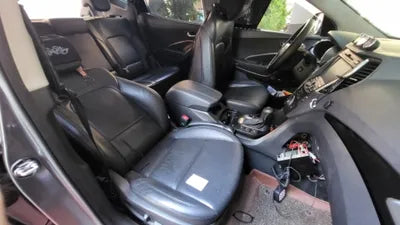 2014 Hyundai Santa FE VIN: