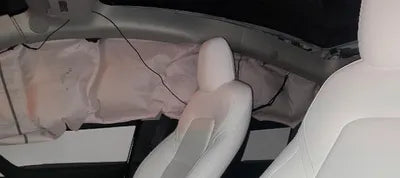 2021 Tesla Model Y 5YJYGDEF5MF283487 VIN:5YJYGDEF5MF283487
