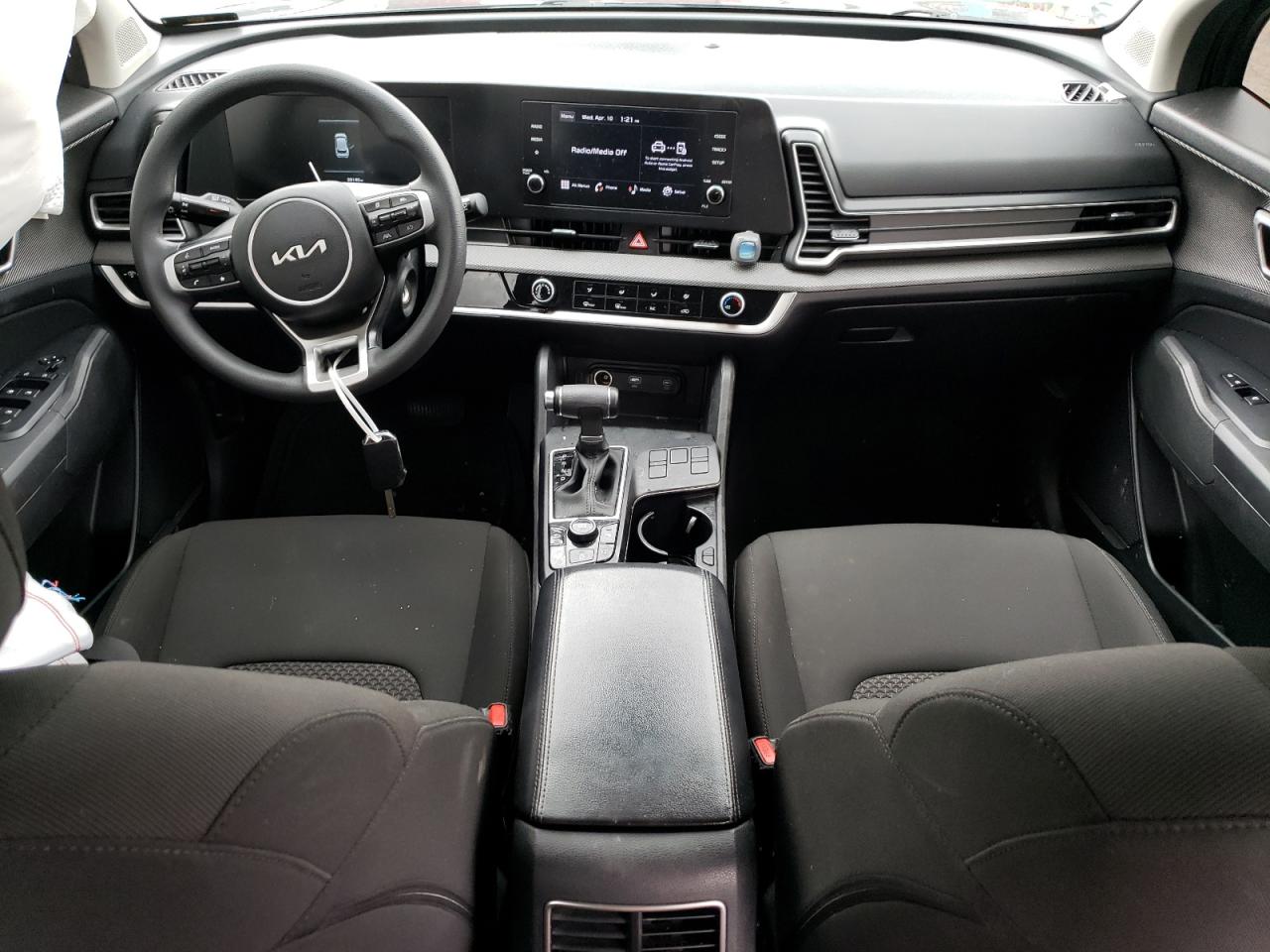 2023 KIA SPORTAGE LX VIN:KNDPU3AF7P7092023