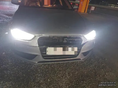 2015 Audi A4 VIN: