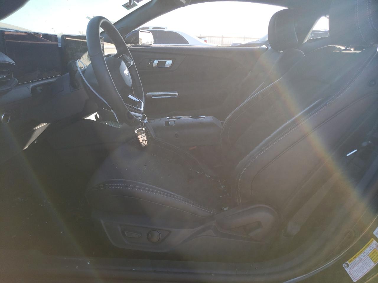 2024 FORD MUSTANG  VIN:1FA6P8TH6R5137973