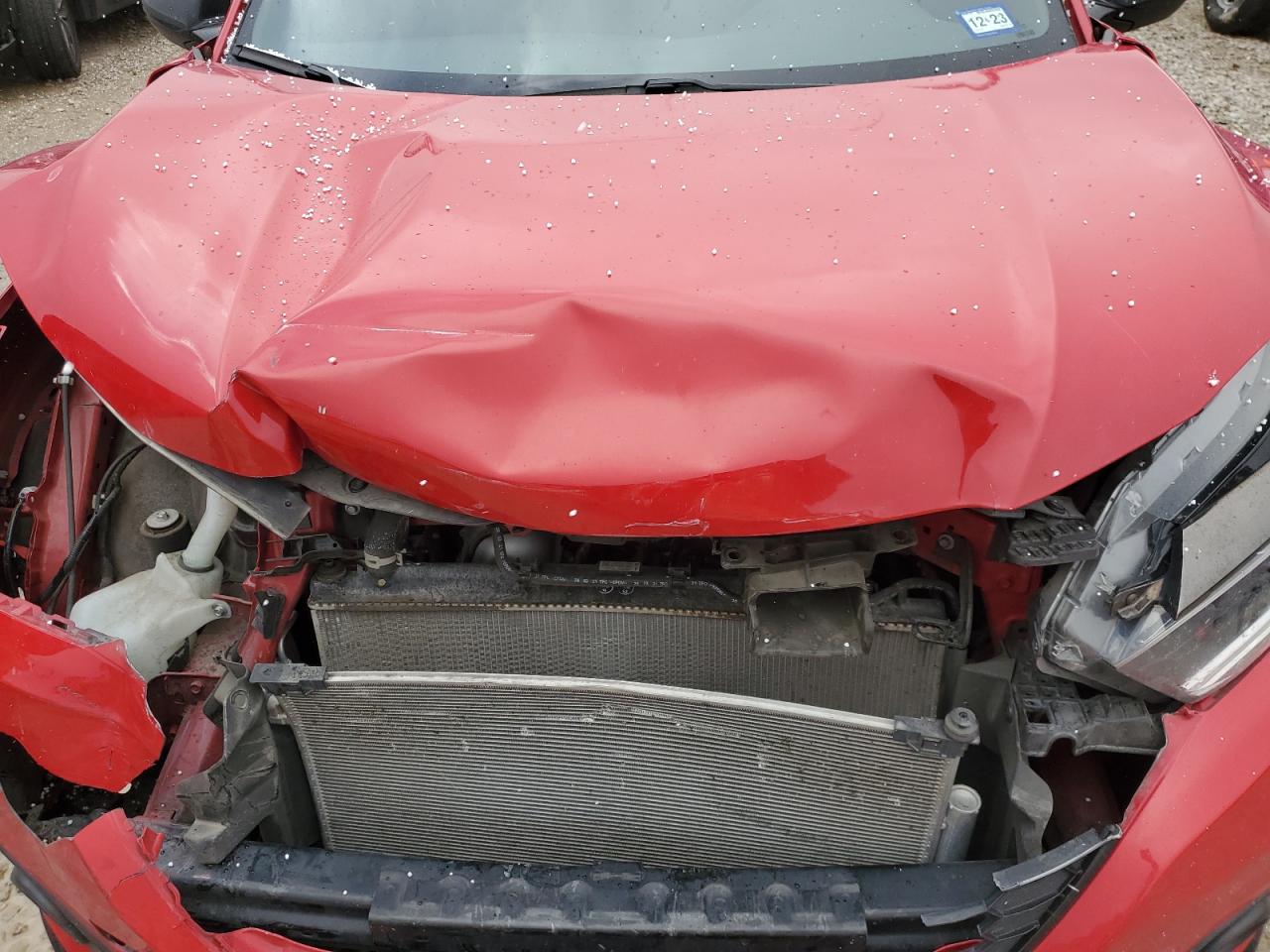 2022 HONDA HR-V SPORT VIN:3CZRU5H16NM720715