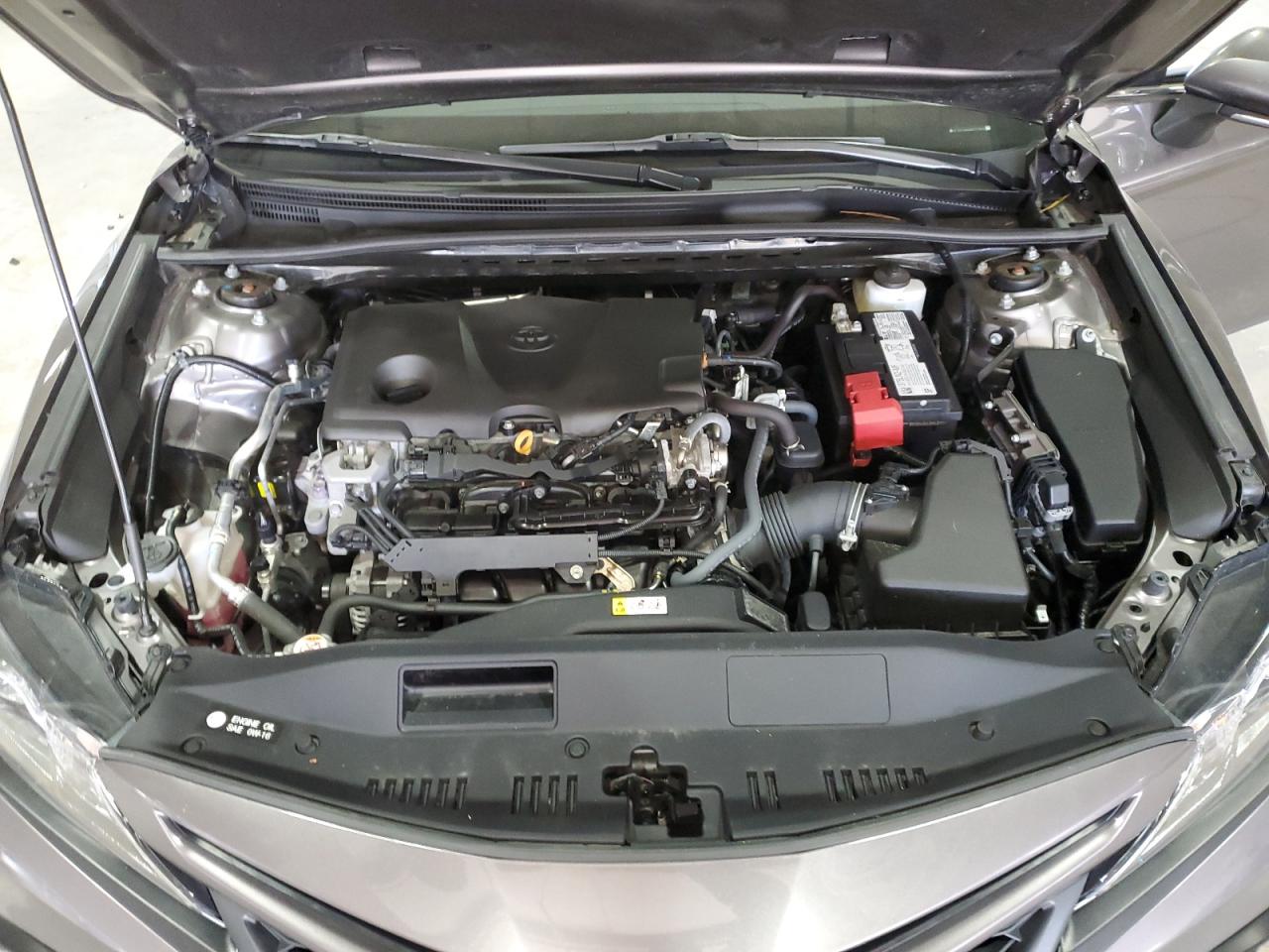 2023 TOYOTA CAMRY SE NIGHT SHADE VIN:4T1G11AK4PU771643