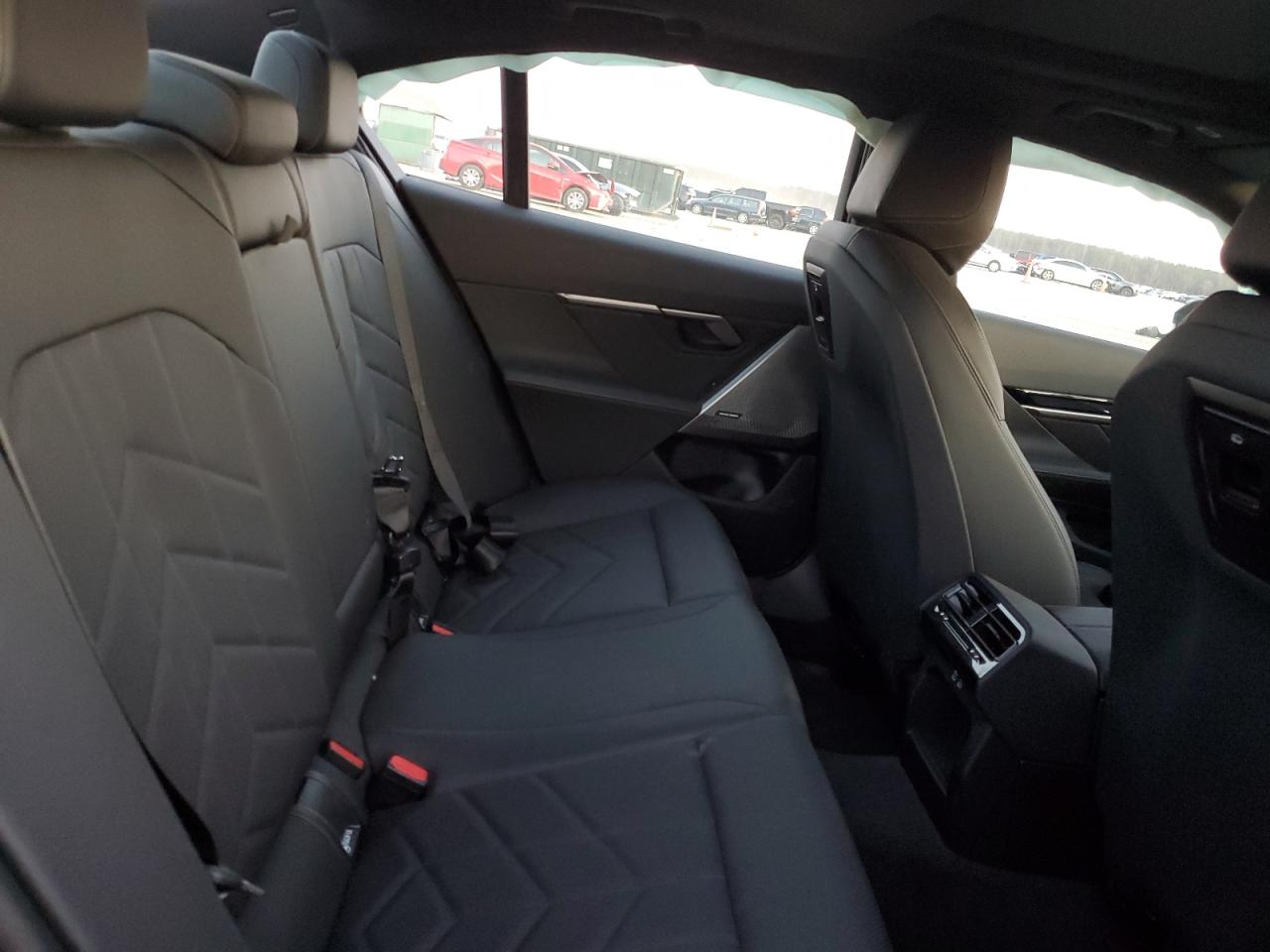 2024 BMW I5 EDRIVE 40 VIN:WBY33FK04RCR56564