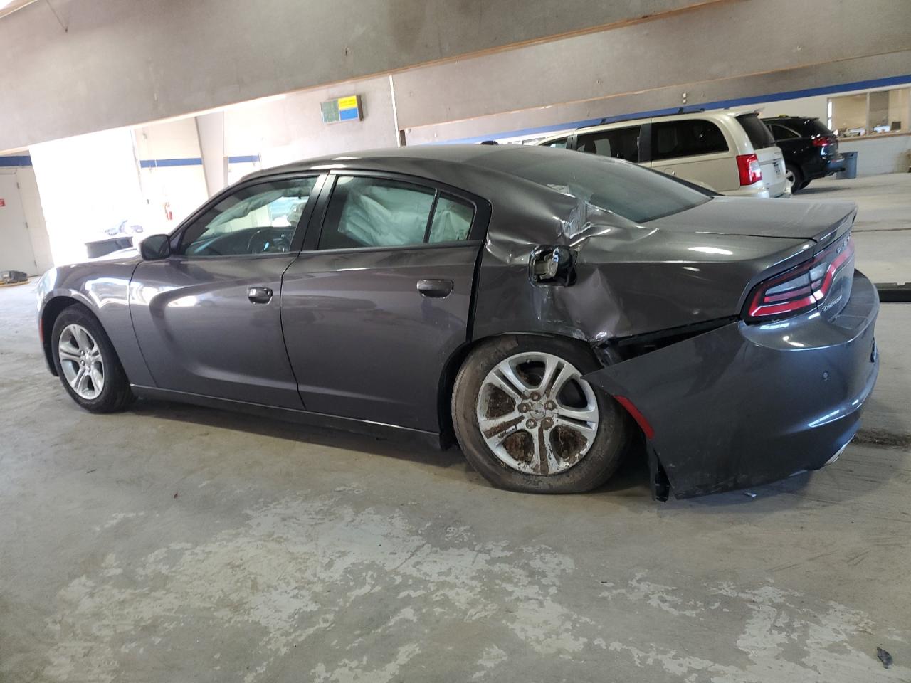 2022 DODGE CHARGER SXT VIN:2C3CDXBG3NH254071