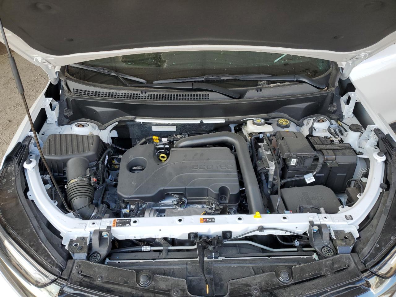 2023 CHEVROLET EQUINOX RS VIN:3GNAXMEGXPS159728