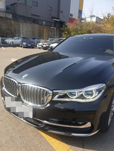 2016 BMW 740 WBA7E4103GGV04921 VIN:WBA7E4103GGV04921