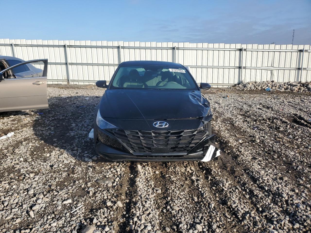 2023 HYUNDAI ELANTRA SEL VIN:KMHLS4AG6PU618657