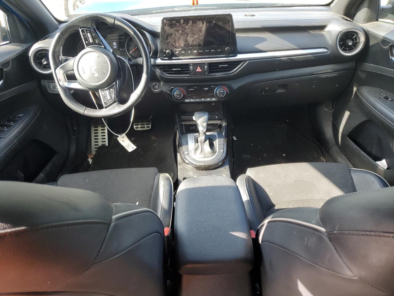 2022 KIA FORTE GT LINE VIN:3KPF54AD7NE455026