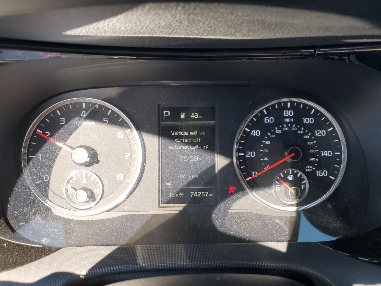 2023 KIA K5 GT LINE VIN:5XXG64J29PG204311