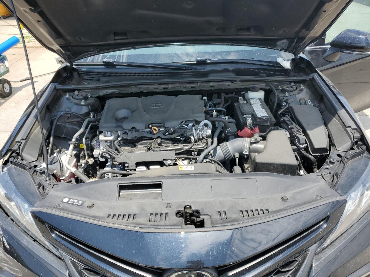 2022 TOYOTA CAMRY XSE VIN:4T1K61AK7NU024949