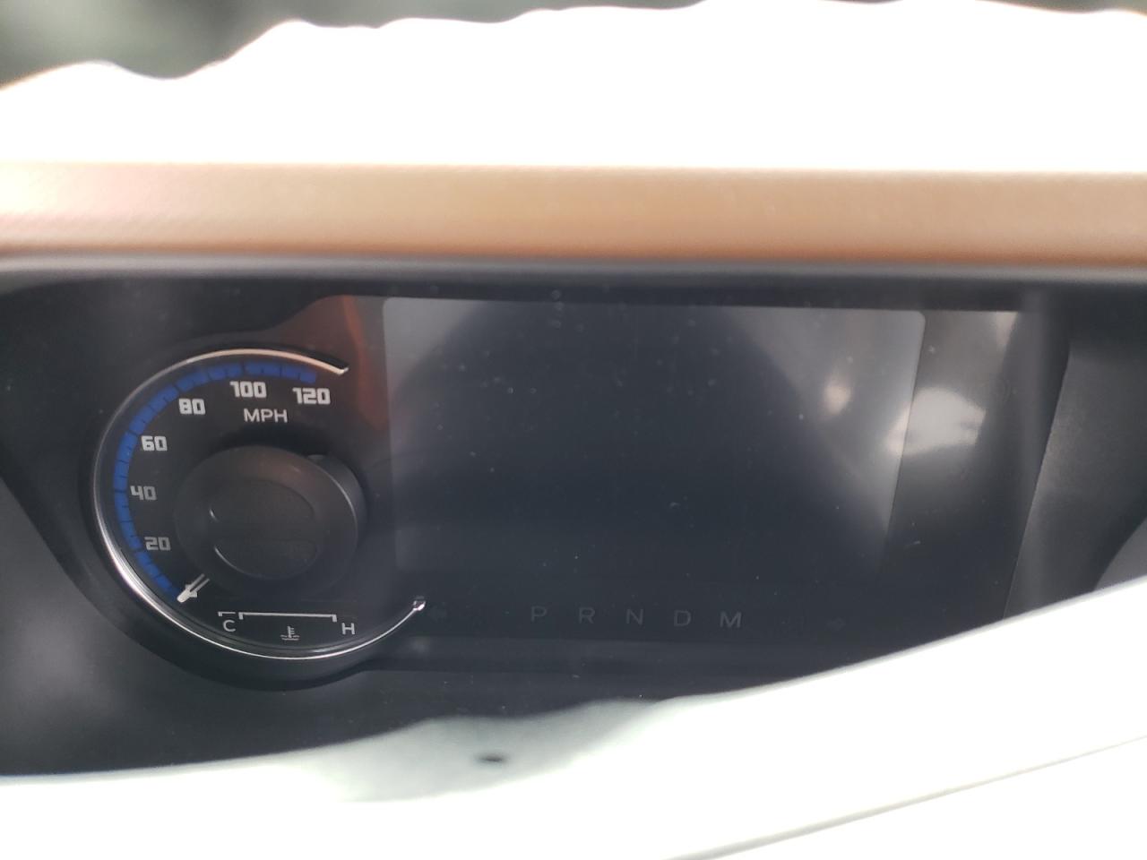 2024 FORD BRONCO OUTER BANKS VIN:1FMEE8BP1RLA50798